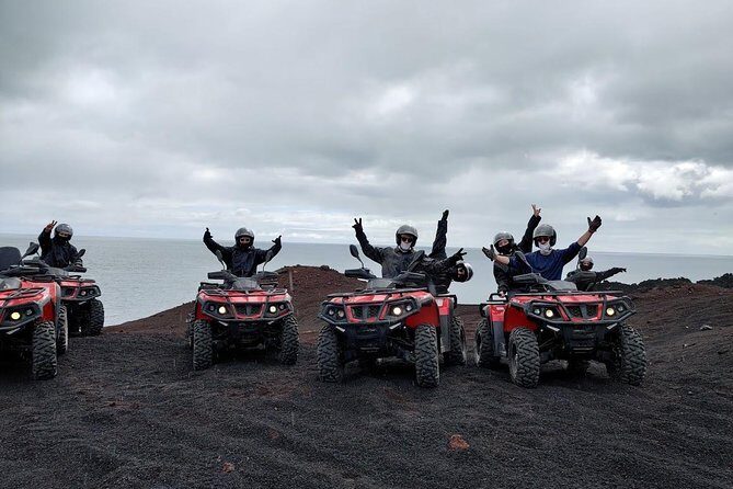 Volcano ATV Tour - The Experience: What to Expect