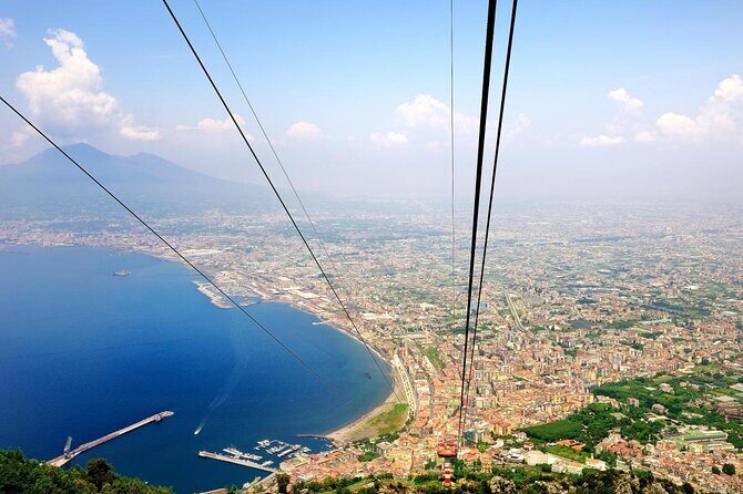 Walk around Faito Mountain, the Highest Point of the Amalfi Coast and Sorrento Peninsula - Who Should Consider This Tour?