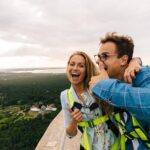 Walk on the Edge Attraction Ticket: Walk Along the Edge of Tallinn TV Tower - Practical Details and Considerations