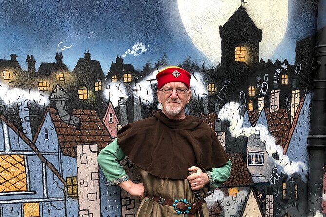 Walk the Medieval Mile with Pat - Kilkenny Castle