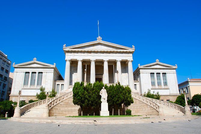 Walk through the history of Athens - Practical Details and Considerations
