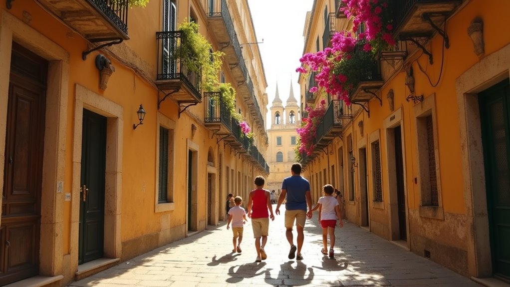 walkable ortigia village adventures