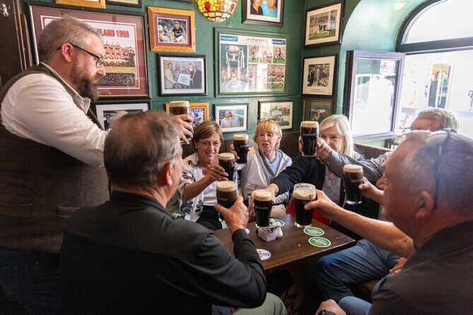 Walking and Tasting Tour of Galway City - The Value of the Experience