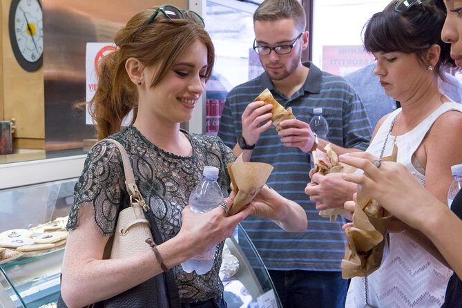 Walking Food Tour of Rome with Tastings - What to Expect from the Itinerary