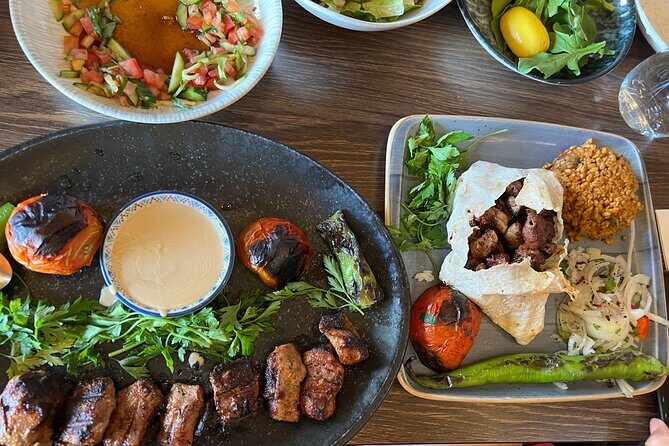 Walking KUSADASI Gastro City Tour - The Real Value of the Tour