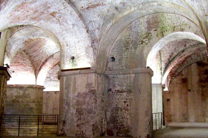 Walking Ramparts Tour in Lucca - Inside the Walls: Galleries and Chambers