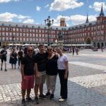 Walking tour around the center of Madrid - The Experience in Detail