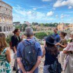Walking Tour at The Colosseum and Forum with an Archaeologist - The Experience Details