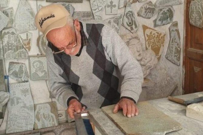 Walking Tour Baazar  The Argjiro Castle  Zekate house - FAQs