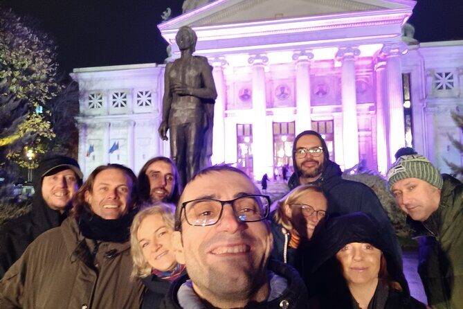 Walking Tour- Delightful Bucharest (Highlights, Stories, Sights) - Practical Details