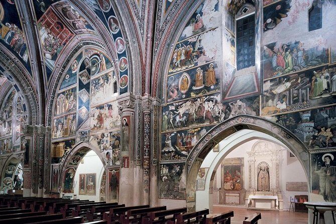 Walking tour Galatina, outstanding, mind-blowing Giottesque frescoes in Puglia - What’s Included and What’s Not