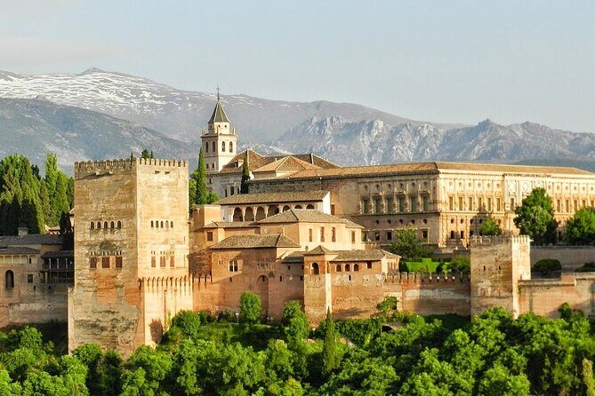 Walking tour in Alhambra, Nasrid Palaces and Generalife - Who Should Consider This Tour?