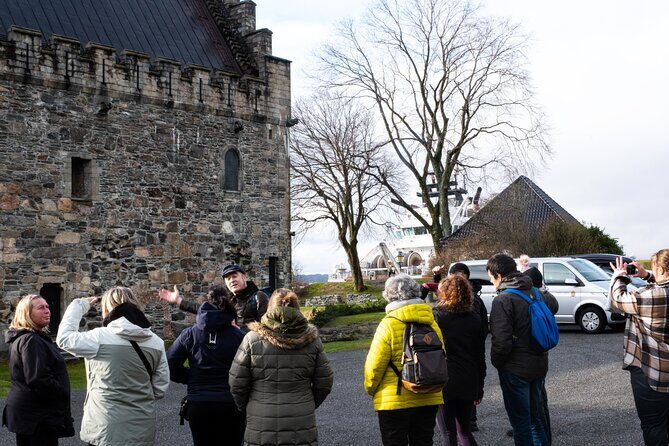 Walking Tour in Bergen of the Past and Present - What’s Included and What’s Not