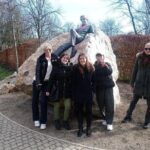 Walking tour in Merrion Square Park with a pint of Guinness Dublin Rogues Tour - Frequently Asked Questions