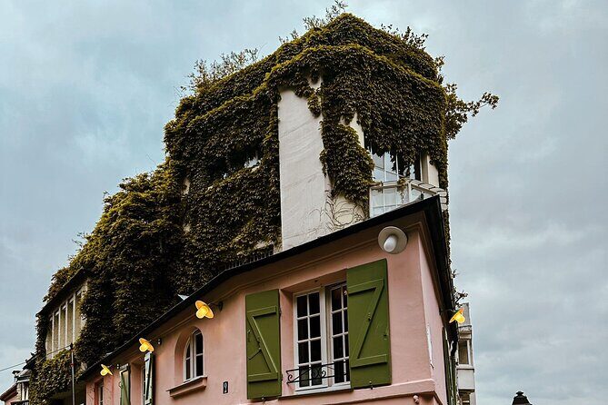 Walking Tour in Montmartre with a guide - A Deep Dive Into the Itinerary