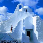 Walking Tour in Mykonos Town & Secluded Beach Picnic - Logistics and Practical Details
