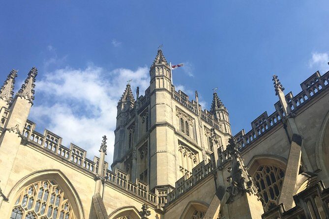 Walking Tour of Bath with Blue Badge Tourist Guide - Why Travelers Love This Tour