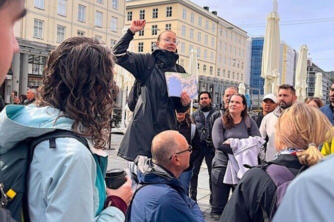 Walking Tour of Central Bergen - Why You Might Want to Book This Tour