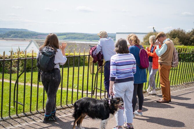 Walking Tour of Exmouth in East Devon - Frequently Asked Questions