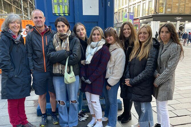 Walking Tour of Glasgow - What Makes This Tour Stand Out?