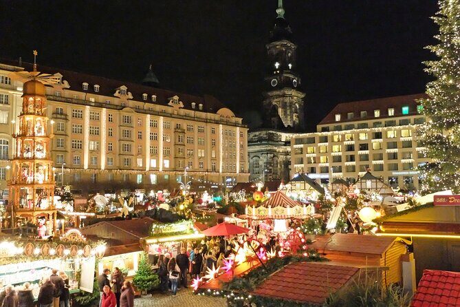 Walking Tour of Historic Dresden with a Christmas Touch. Small group tour. - Who Will Love This Tour?