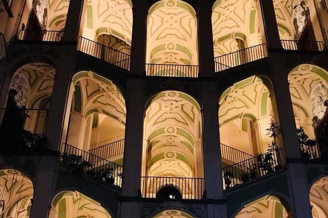 Walking Tour of Naples Old Town with Expert Guide - The Guide and Overall Experience