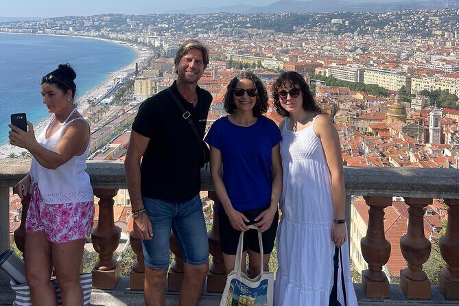 Walking tour of Nice, the old town & the Coline du Château - Practical Details & Considerations
