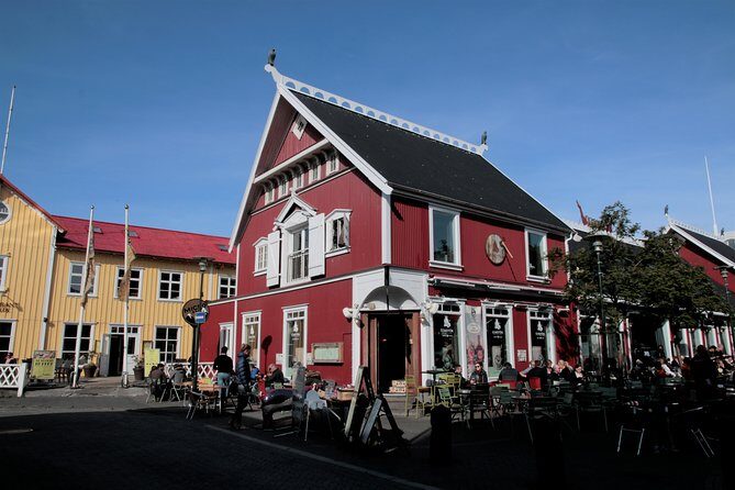 Walking tour of Reykjavik city - Deep Dive into the Itinerary