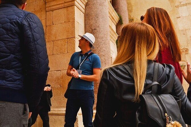 Walking Tour of Split with a 'Magister' of History - The Real Traveler Feedback