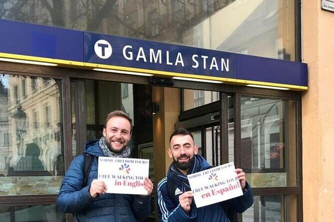 Walking Tour of Stockholm's Old Town, Gamla Stan - The Experience: What We Think