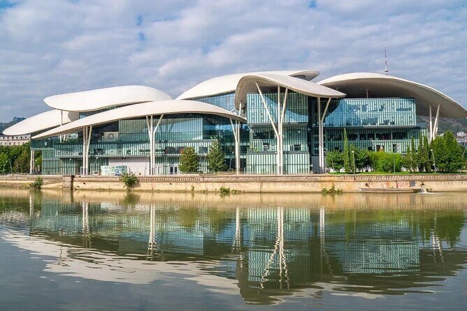 Walking Tour Tbilisi: From the USSR to the 1st Female President - What Travelers Say