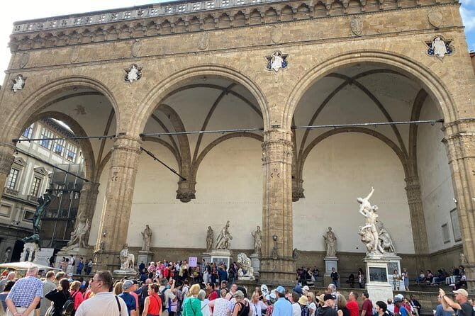 Walking Tour trough Renaissance Secrets in Florence - Final Thoughts