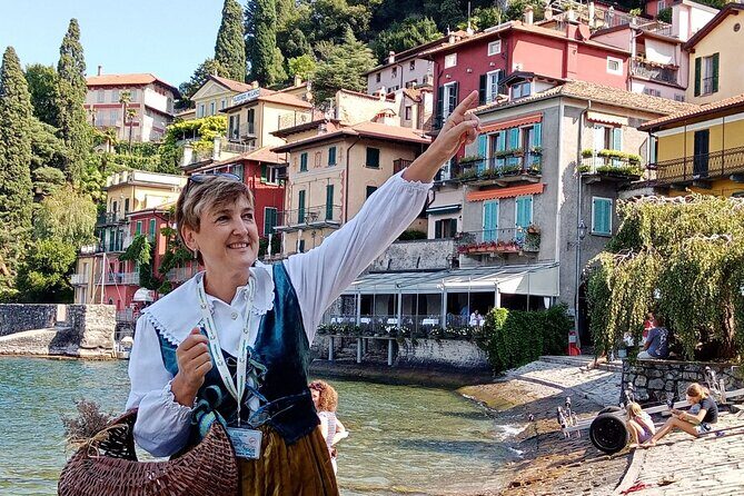 Walking Tour Varenna, the village and the craftsmen - What Travelers Say
