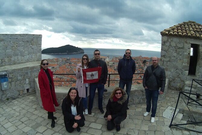 Walls Of Dubrovnik: Small-Group Walking Tour With A Local - The Guide and the Group Size