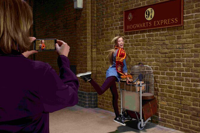 Warner Bros. Studio Tour London - The Making of Harry Potter and Oxford Day Trip - The Real Value of the Tour