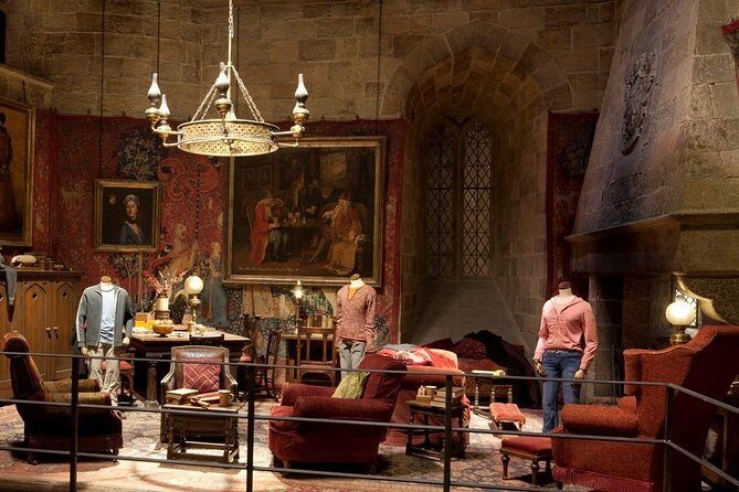 Warner Bros Studio Tour London - The Making of Harry Potter with Hotel Pick-up - Price and Value