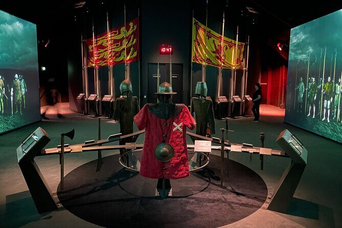 Warriors & Wilderness: Braveheart & Stirlingshire Day Trip - The Itinerary in Detail