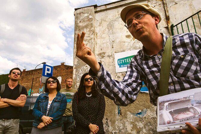 Warsaw Behind the Scenes - small group tour with hotel pickup - Who Will Love This Tour?