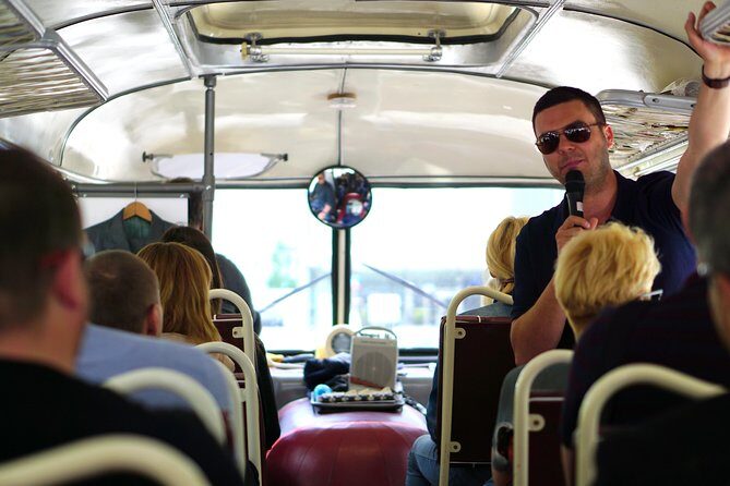 Warsaw City Sightseeing in a Retro Bus - Considerations for Travelers