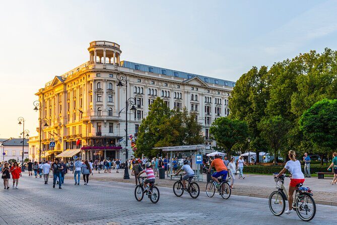Warsaw Must See Local Walking Tour | max. 15 people - FAQs