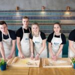 Warsaw's No 1 cooking class-Polish dumplings with liqueur tasting - Group Size and Atmosphere