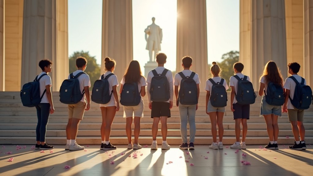 washington d c educational attractions