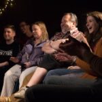 Watch Closely - An Evening of Magic - The Location and Venue: The Bungo Bar & Kitchen