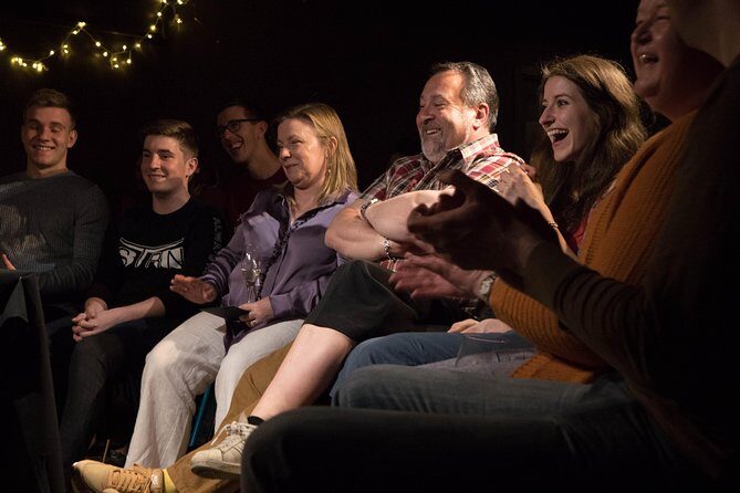 Watch Closely - An Evening of Magic - The Location and Venue: The Bungo Bar & Kitchen