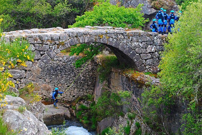 Water Canyoning - What Makes This Water Canyoning Tour Special?
