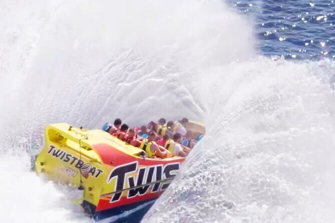 Water Roller Coaster in Lumbarda - The Water Roller Coaster Experience in Lumbarda