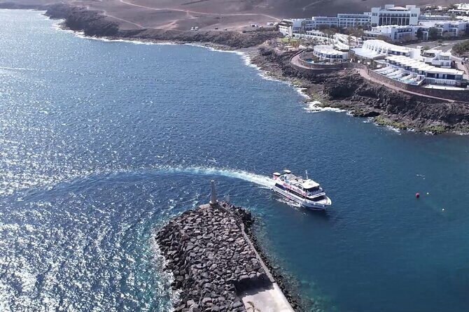 Water Taxi: Puerto del Carmen - Puerto Calero - Who Is This Experience Best For?