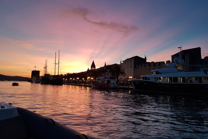 Water Taxi Ride from Hvar to Split Airport - Is It Worth the Price?