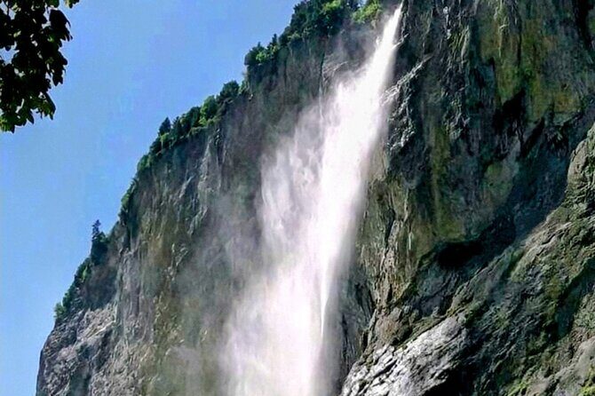 Waterfall Lauterbrunnen CLOY Pier Iseltwald Interlaken Private - The Experience — What Travelers Say
