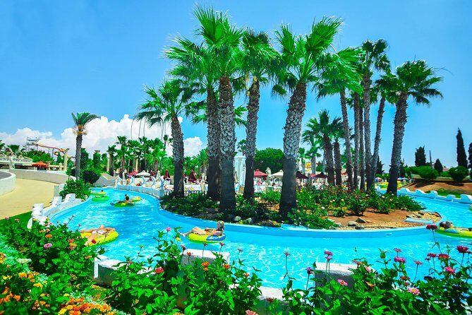 Waterworld Water Park Admission Ticket in Ayia Napa - A Detailed Look at Waterworld Water Park in Ayia Napa